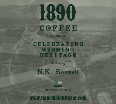 Copy of 1890 Coffee - N. K. Boswell - Ground