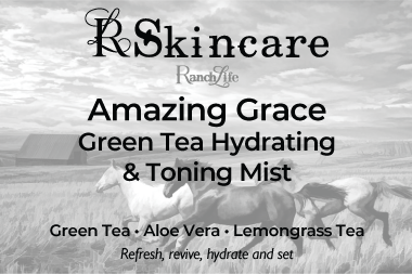 Amazing Grace Green Tea Hydrating & Toning Mist