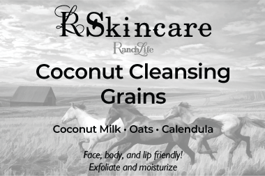 Coconut Cleansing Grains Face Wash