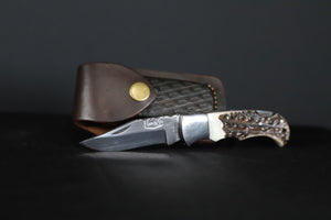 Apache Kid knives - Blade 3" Length 6.5" | Made In USA