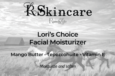 Lori’s Choice Facial Moisturizer