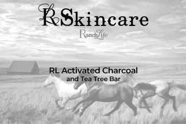 RL Activated Charcoal and Tea Tree Bar