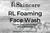 RL Foaming Face Wash