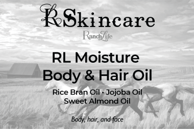 RL Moisture Body & Hair Oil