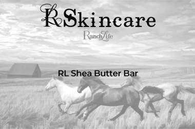 RL Shea Butter Bar