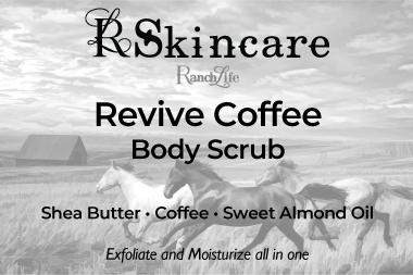 Revive Coffee Body Scrub