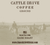 Cattle Drive Coffee - Ground