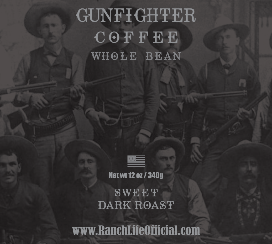 Gunfighter Coffee - Whole Bean