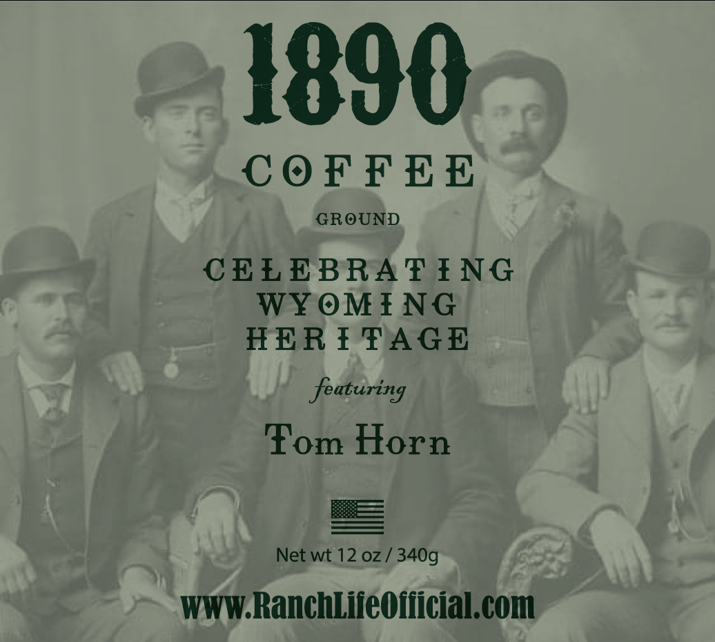 1890 Coffee - Tom Horn - Ground