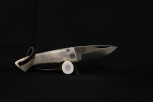 Bad Hand Folding Blade Length 2.5" | Made In USA