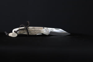 "Frontier" Folding Pocket Blade
