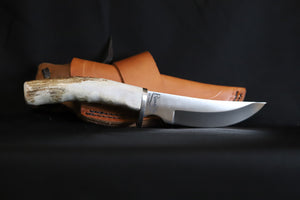 "Cheyenne" Large Skinning Blade 5.25" Length 11" | Made In USA